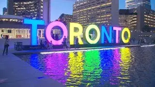 Toronto advertised as 'Canada's downtown' in new ad campaign