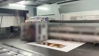 ijet2500S-Pro-8A&times;2 Digital Inkjet Printer | Automatic Feeding & Stacking System