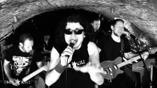 &Uuml;BERKILL - SEX ON A LEASH - LIVE 2015 at unsigned-acts.de