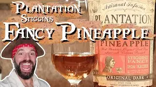 Dieser Ananas-Rum ist anders! 🍍 Plantation Stiggins Fancy Pineapple im Test 🌴