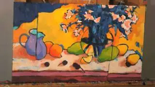 painting demo angus wilson.mov