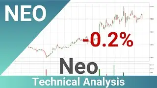 Price Down With 0.2% 📉 For Neo. Bigger Move Next For NEOUSD?? | FAST&CLEAR | 25.Oct.2023