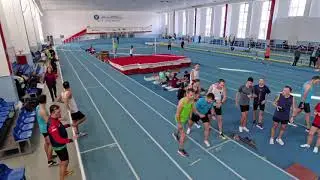Ștafeta 2 x 200m, Seria 1 | TLF Cupa de Iarnă 2026