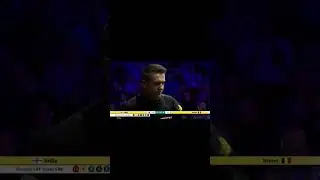 Mark Selby make the first break of 147 in the World Championship final history #shorts