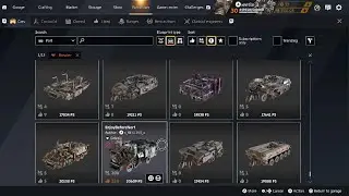 Crossout | F4TE vs STUCK
