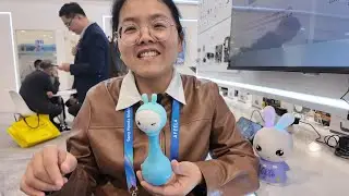 Alilo AI Smart Bunny + Quectel FC41D &mdash; детские игрушки: 2,4 ГГц 802.11n, Bluetooth 5.2, фильтрова...