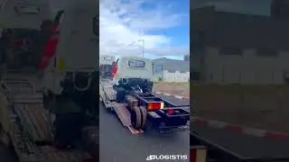 Plateaux &agrave; ridelles Logistis en partenariat avec Hyundai 🤝 😍