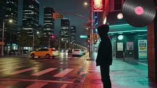 Beat #1 midnight city