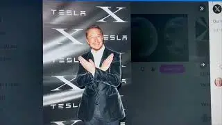 I'm Too Xy.  Twitter Elon Musk Parody.