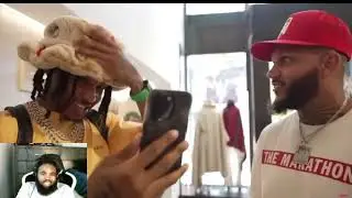 DDG 24 Hours in Miami With Luh Tyler & IG Models.. ** Spent $250,000!!** Reaction