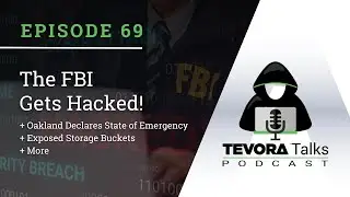 Эпизод 69 &mdash; Взлом ФБР + Окленд объявляет чрезвычайное положение + Обнаружены контейнеры для хранения и многое другое!