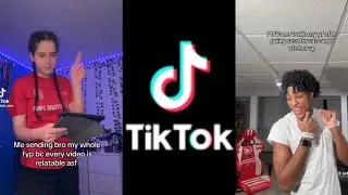 Relatable TikTok Compilation ￼2025