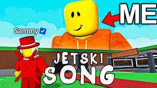 jetski - Lucky Blocks (Song by Bee)