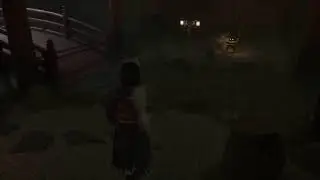 Silent Hill f Live Play Part 9 ( Exploring the Abandoned Shimizu Residence )