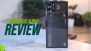 REDMAGIC 9 Pro Review