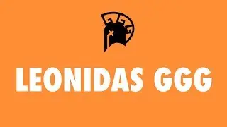 Leonidas666 is now LeonidasGGG