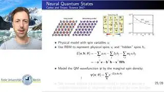 Deep Learning Lecture 10.4 - RBM examples