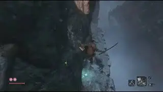 Sekiro: Shadows Die Twice | Part 6: Ashina Outskirts | Underbridge Valley