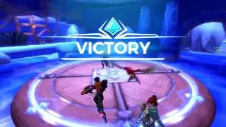 Paladins Gameplay (PC)