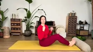 💗Efektywna praktyka Jogi Restoratywnej na Otwarcie Serca 💗