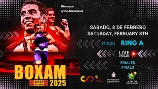 LA NUCÍA, EPICENTRO DEL BOXEO CON EL BOXAM INTERNATIONAL TOURNAMENT 2025
