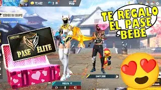 COMO CONSEGUIR EL PASE ELITE GRATIS EN FREE FIRE 🤣 SIN EL DESCUENTO 😱