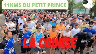 CDPP-  Le Film de la Course des 11kms du Petit Prince Pessac
