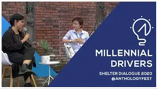 Millennial Drivers - Shelter Dialogues 2020