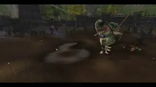 Trouble at the Sludge Fields! - Hillsbrad Foothills questing