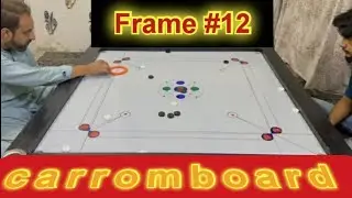 frame #12 || new board || self made || big size || enjoy video || #king