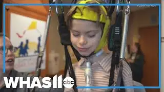 Kosair for Kids expands facility for kids recovering for spinal cord injuries