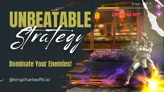 ATTACK OF THE PHANTOMS : AI Opponent || Shadow Fight 4 : Arena Game Play Video