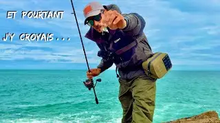 Des conditions de p&ecirc;che OPTIMALES&hellip;