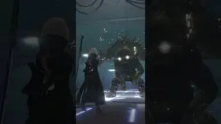 NieR Reincarnation - 2B Alternate Battler Fight