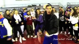 Dancehall Funk   W H E S    Wintry Hip Hop European Street @DancehallFunk Italy