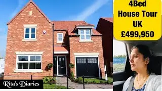 Explore The Stunning Acacia Model Home In Leeds By Evans Homes In The Uk