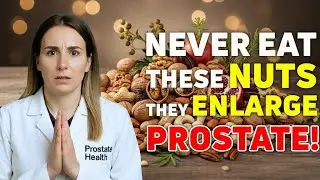 Over 50? 4 Nuts That Worsen Enlarged Prostate &ndash; And 4 You MUST Eat Every Day