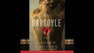 Gargoyle Audiobook by Andrew Davidson