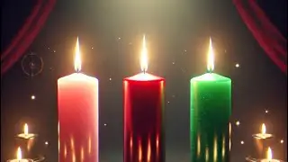 Love Spell Candles - Love Ritual - 7 Day Candles