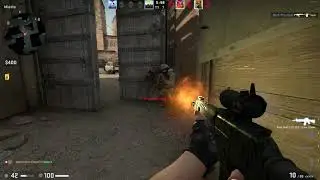 when csgo tells you not today...