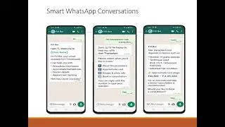 Fril Softwares | AI WhatsApp Chatbots For clinics & hospitals Auto-reply, Book appointments 24/7