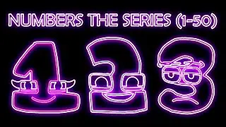Number Lore The Series (1-30) Vocoded To Gangsta's Paradise and Miss The Rage