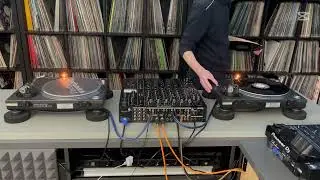 Mix House, Progressive House, Trance 1992 - 1993