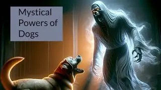 Mystical Powers of Dogs: Uncovering the Paranormal Beliefs about Dogs and Ghosts