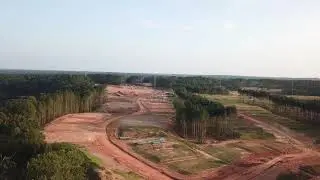 Imagery Development Mountain Island Lake