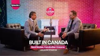 You Were a President Back Home — Here You’re No One’ | Powerful Mindset Shift | Built in Canada