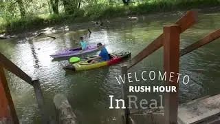 The Blackhawk Waterways in NW Illinois Offer Miles of History, Outdoor Beauty & Charming Villages