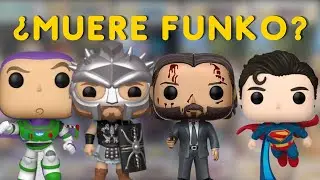 😥FUNKO POP! a punto de QUIEBRAR y CERRAR