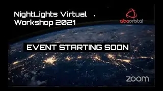 NightLights Workshop 2021