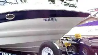 2006 CROWNLINE 250 in Portage, IN